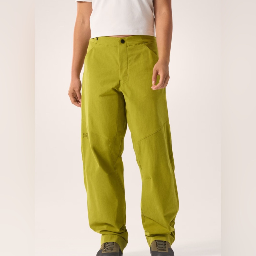 CLARKIA COTTON WIDE LEG PANT WOMEN'S
